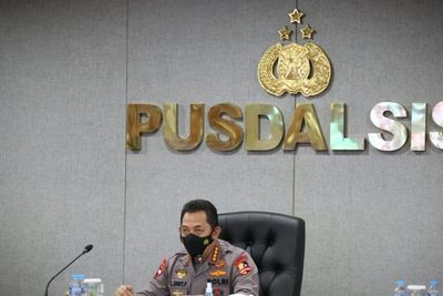 Kapolri Minta Jajarannya Kawal Anggaran Covid-19 dan Bansos Agar Tepat Sasaran!