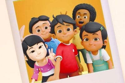 Film Animasi Ini Budi Siap Dicanangkan Jadi Materi Sekolah Ajarkan Nilai Toleransi