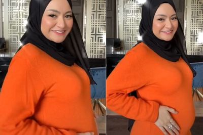 Nathalie Holscher Tuai Pujian Usai Pamer Baby Bump, MasyaAllah Bumil Cantik Banget