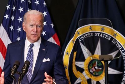 Joe Biden Sebut Serangan Dunia Maya Bisa Sebabkan Perang di Dunia Nyata
