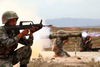 Kekuatan Nuklir China Meningkat, Amerika Khawatir Diancam