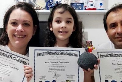 Keren! Bocah 7 Tahun Berhasil Temukan 7 Asteroid, Jadi Astronom Termuda
