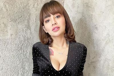Nadia Christina Unggah Foto Seksi Lagi Mager, Netizen: Gak Habis Pikir sama Alfath