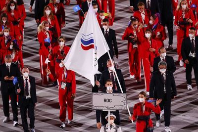Rusia Disebut ROC di Olimpiade Tokyo 2020, Bendera Hingga Lagu Kebangsaan Dilarang