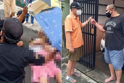 Polisi Tangkap Pria yang Aniaya Tetangga Hingga Tewas Hanya Gara-gara Kotoran Anjing