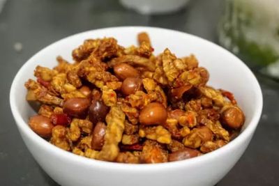 Enaknya Makan Kering Tempe Ebi Pagi Ini, Coba Buat Yuk Guys