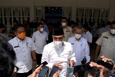 Meski Angka Positif Covid-19 Menurun, Gubsu Sebut Sumut Tak Ada Zona Hijau