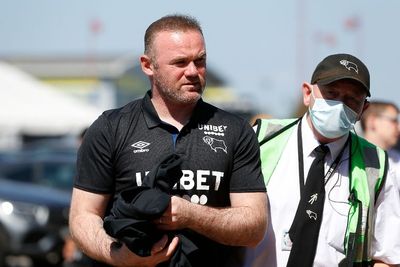 Bak Telur di Ujung Tanduk, Rooney Terancam Dipecat Derby County Usai Skandal Foto Asusila