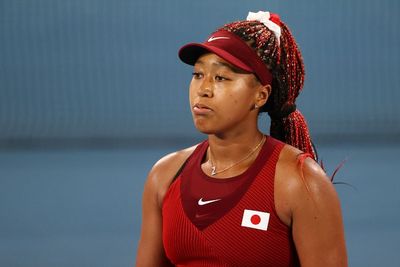 Tersingkir dari Olimpiade Tokyo, Begini Reaksi Naomi Osaka
