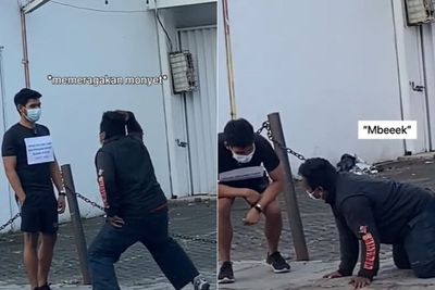 Seleb TikTok Ini Dikritik karena Bikin Challenge Jadi Monyet 10 Detik Berhadiah Rp300 Ribu