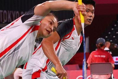 Terhenti di Perempat Final Olimpiade Tokyo 2020, Praveen Melati Minta Maaf