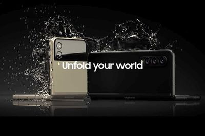 Samsung Galaxy Z Fold 3 dan Z Flip3 akan Hadir dengan Sertifikasi IPX8!
