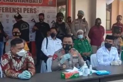 Pelaku Pembunuhan Ketua MUI Labura Terancam Hukuman Mati, Ini Kronologi Lengkapnya