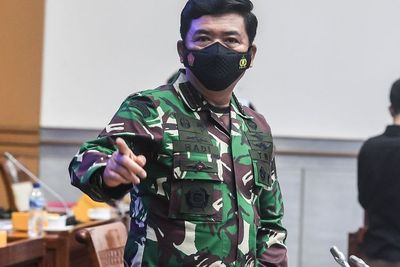 Ternyata Ini Alasan Panglima TNI Copot Danlanud-Dansatpom Terkait Anggota Injak Kepala