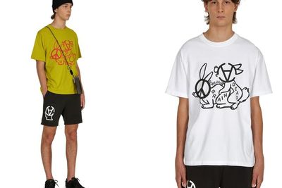 Slam Jam & Brain Dead Kembali Kolaborasi, Luncurkan Koleksi Kapsul Summer 2021