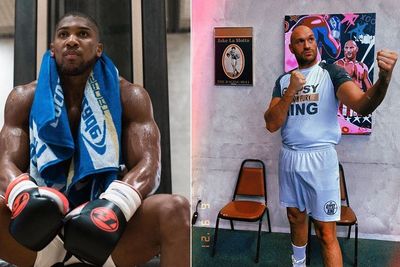 Promotor Bocorkan Jadwal Duel Tinju Anthony Joshua vs Tyson Fury, Kapan?