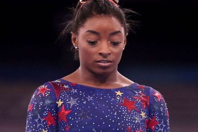Pesenam Amerika Tuai Pujian saat Memutuskan Keluar dari Olimpiade Demi Kesehatan Mentalnya
