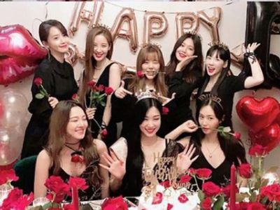 SNSD Bakal Jadi Bintang Tamu Program tVN untuk Rayakan HUT ke-14, Full Member?
