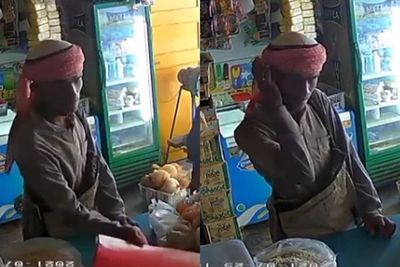 Viral Pria Bersorban Curi Kotak Infaq di Medan, Modus Minta Sumbangan