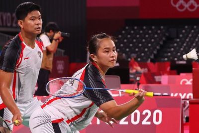 Praveen Melati Menyerah di Tangan Zheng Huang, Gagal ke Semifinal Olimpiade Tokyo