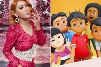 Isi Suara di Animasi Ini Budi , Inul Daratista Harap Anak-anak Dapat Edukasi Positif