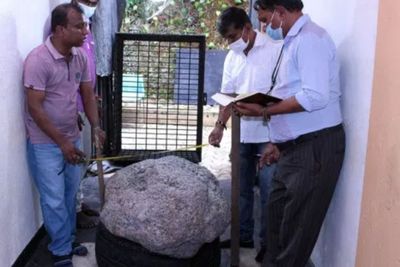 Safir Terbesar di Dunia Senilai Rp 1,4 Triliun Ditemukan saat Pemilik Tanah Menggali Sumur