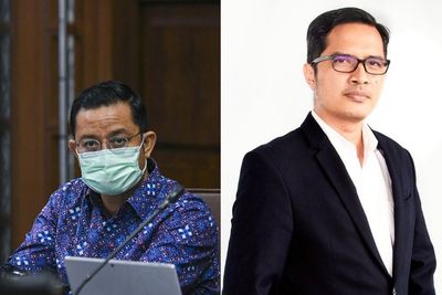 Juliari Batubara Dituntut 11 Tahun Penjara, Febri Diansyah Pertanyakan Hukuman Mati