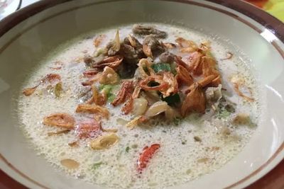 Resep Mudah Membuat Soto Betawi