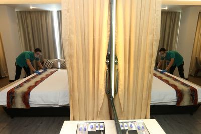 Sekjen PAN: Sudah Ada Rumah Jabatan Anggota untuk Isoman, Tidak Perlu di Hotel!