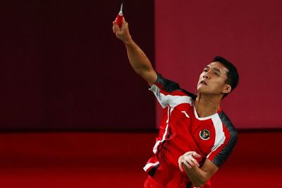 Olimpiade Tokyo 2020: Kalah dari Wakil China, Jonatan Christie Gagal ke Perempatfinal