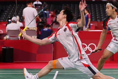 Kalah di Perempat Final Olimpiade Tokyo 2020, Marcus Kevin Akui Kehebatan Wakil Malaysia
