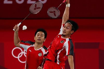 Ke Semifinal Olimpiade Tokyo 2020, Ahsan Hendra Hadapi Penakluk Marcus Kevin?
