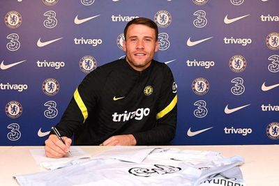Jadi Rekrutan Pertama Chelsea di Bursa Transfer Musim Panas Ini, Apa Kata Bettinelli?