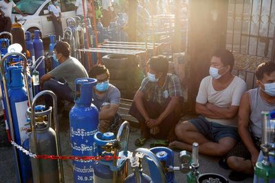 PBB: Myanmar Bisa Menjadi Negara yang Paling Berisiko Menyebarkan Covid-19