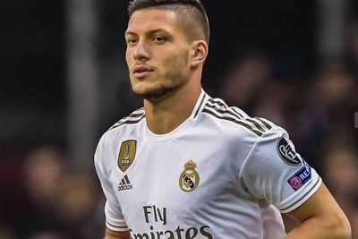 Luka Jovic Akui Belum Tahu Nasibnya di Real Madrid