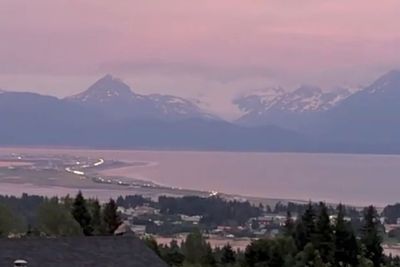 Detik-detik Alaska Diguncang Gempa Dahsyat M 8,2 Hingga Picu Peringatan Tsunami