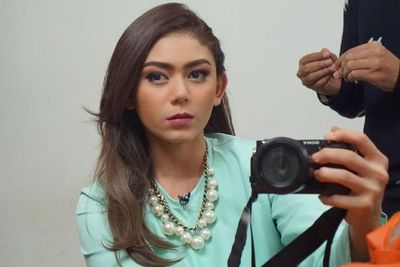 Resmi Cerai dengan Dennis Lyla, Thalita Latief: Saya Ini Adalah Korban
