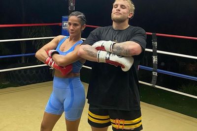 Petinju Wanita Amanda Serrano Puji Jake Paul Usai Latihan Bersama: Dia Petarung Sejati