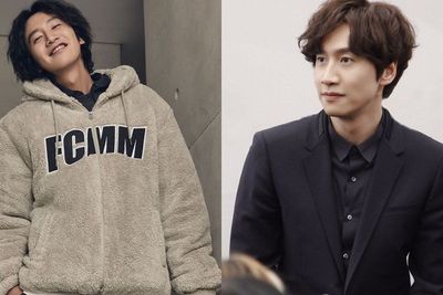 Kepergok Netizen, Lee Kwang Soo Ngaku Pernah Jalani Oplas!