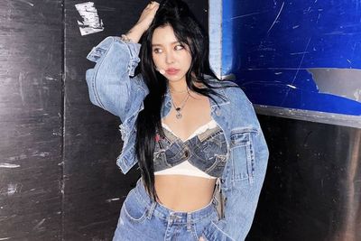 Wheein MAMAMOO Tepis Isu Gabung dengan Agensi H1GHR Music