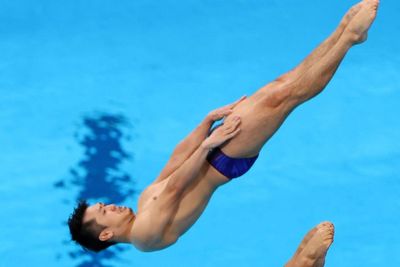 Kondisi Kulit Langka, Penyelam Olimpiade Ini Tak Boleh Lebih dari 1 Jam di Air, Kok Bisa?