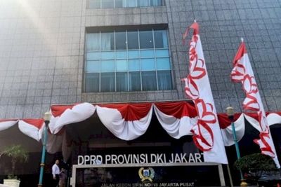 DPRD DKI Bantah Fasilitasi Influencer Divaksin Covid-19 Booster Ketiga
