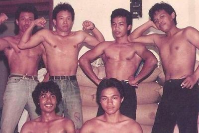 Potret Lawas Pemuda Cipete Tahun 1990, Perut Ratanya Bikin Netizen Salfok