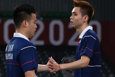 Magis Flandy Limpele di Balik Keberhasilan Wakil Malaysia Kalahkan Marcus Kevin