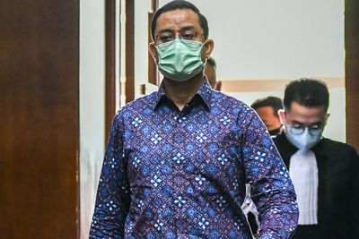 Dituntut 11 Tahun Penjara, ICW Minta Hakim Vonis Eks Mensos Juliari Penjara Seumur Hidup