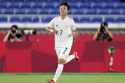 Takefusa Kubo, Bintang Madrid yang Bersinar di Olimpiade Tokyo, Dijuluki Messi Jepang