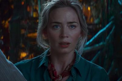 Emily Blunt Sebut Film Petualangan Tempo Dulu Jadi Inspirasi Jungle Cruise