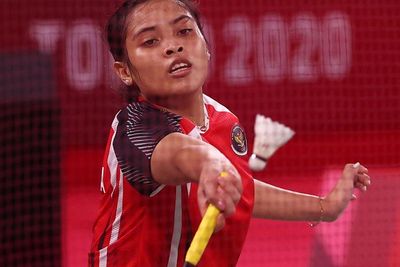 Gregoria Mariska Dihentikan Ratchanok Intanon di 16 Besar Olimpiade Tokyo 2020