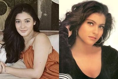 Tampil Cantik, Naysila Mirdad Disebut Mirip Kajol, Netizen: Mirip Darimananya?