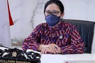 Ketua DPR: Kasus Covid-19 Luar Jawa-Bali Naik, Vaksinasi Jangan Terhenti